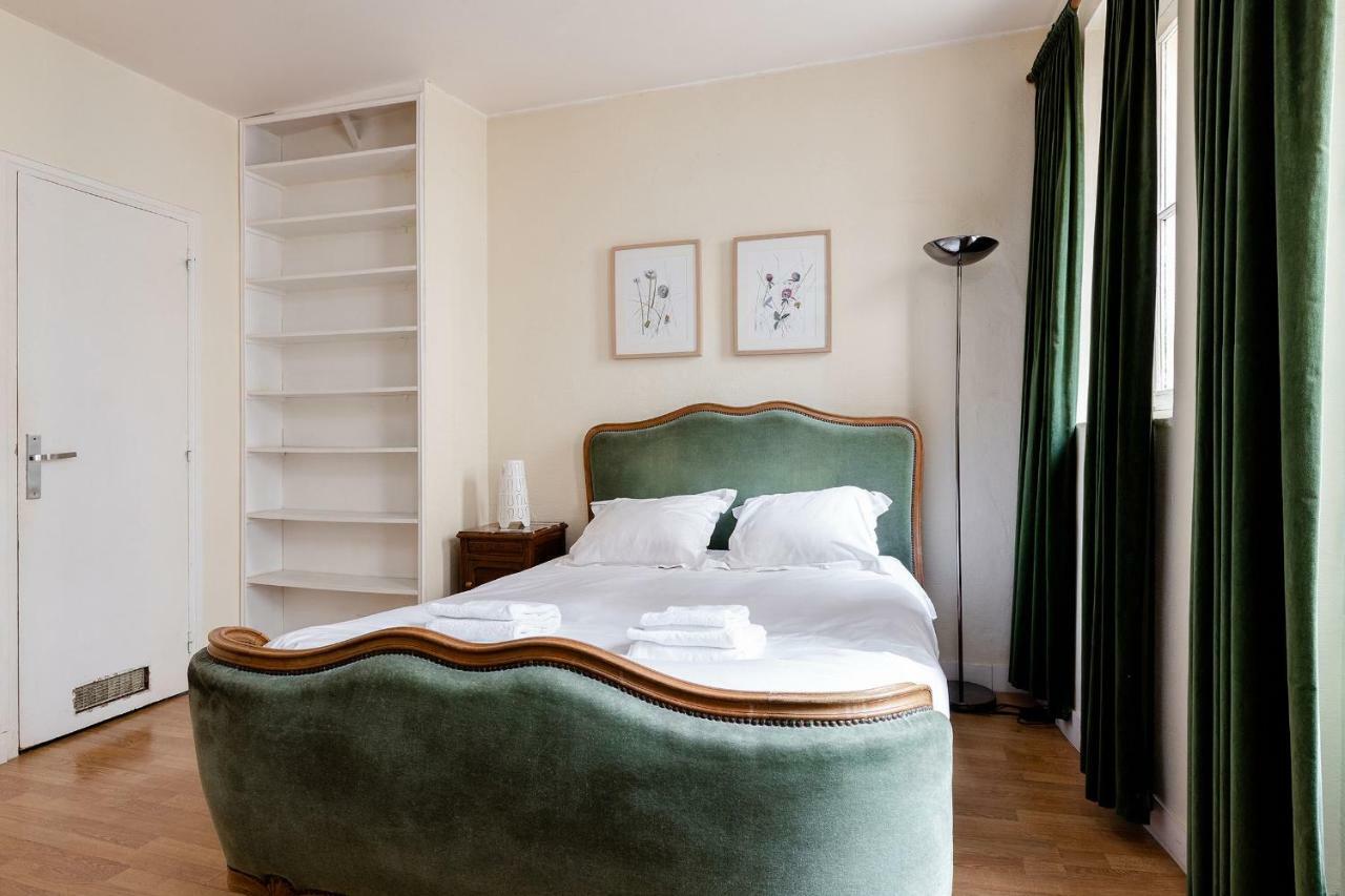 Les Halles - Chatelet Private Apartment