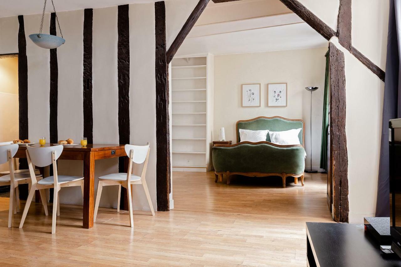 Apartment Les Halles - Chatelet Private Paris