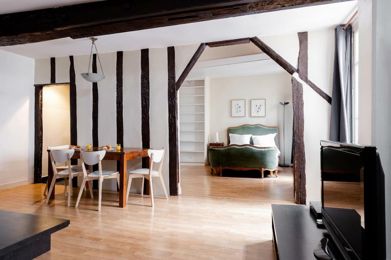 Apartment Les Halles - Chatelet Private *